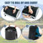 Matelas léger de camping portable pliable avec sac de transport