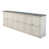 Stucco White/Gray Quartz selected