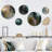 Abstract Wall Decor