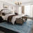 Imitation Cashmere Non-Slip Cotton Bottom Soft Area Rug Fishbone Nordic Style Skin-Friendly Carpet-2099824893-2086732207