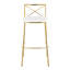 Tabourets de bar empilables 30 po Dannie-686956222-686956221