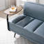 Banc rembourré 56,3 po-975453877