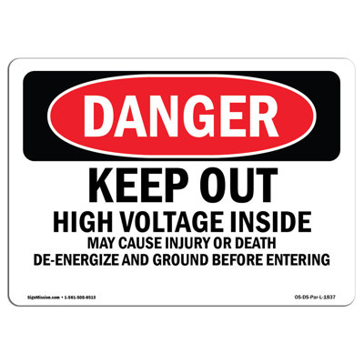 Danger Sign