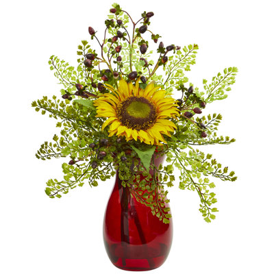 Arrangement in Vase