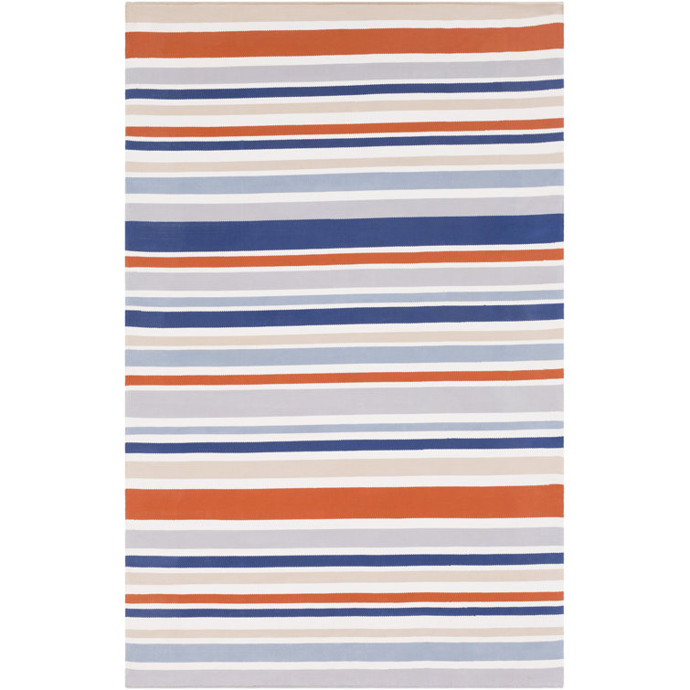 Arianah Striped Indoor / Outdoor Rug