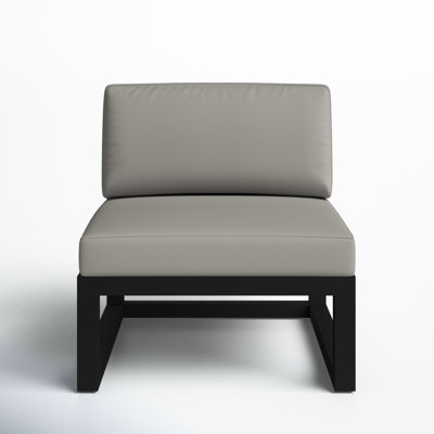 Smith Sunbrella® Patio Lounge Chair