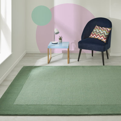 Comptche Oriental Hand Loomed Area Rug