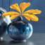 Willer Metal Table Vase