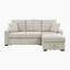 Canapé-lit modulaire 2 pièces avec rangement caché Eleen-1417415827-1417415836