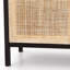 Caprice Solid Wood Bookcase