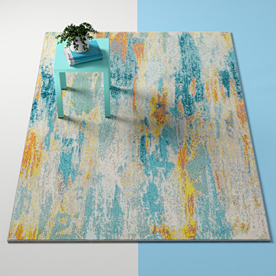 Toulouse Abstract Area Rug
