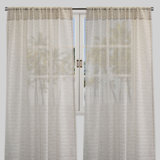 Sherry Sheer Curtain