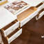 Bureau luxueux de style américain