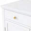 Garde-manger moderne autoportant, rangement pour nourriture buffet, armoire à café avec tiroir, 2 tablettes réglables et 2 tablettes de porte pour la salle à manger, la cuisine, ensemble de 2