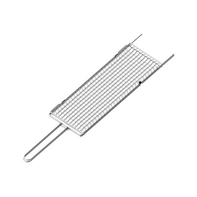 Panier de barbecue en acier inoxydable BBQ