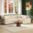 Upholstered Sectional Sofa, Cloud Couch, 4-Seater Modular Sectional Sofa L-shaped Sofa for Living Room Office Apartment-1029976047