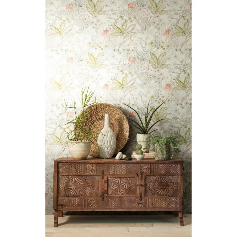 Desert Gold Cactus Contact Paper | Peel And Stick Wallpaper | Removable  Wallpaper | Shelf Liner | Drawer Liner | Peel and Stick Paper 339