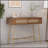 CONSOLE TABLE
