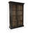 Kovac 91" Tall 2-Door Library Cabinet