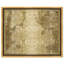 Impression sur toile Brooklyn Map 1891-71079362-71079365