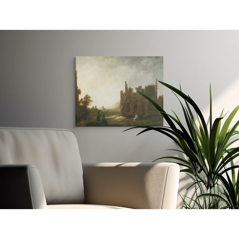 Holliman Wrapped Canvas Print Set, 32x24