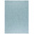 Chanal Performance Solid Color Indoor/Outdoor Area Rug-31778094