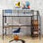 Aiofe Metal Loft Bed with Built-in-Desk by Mason & Marbles-1296909170-1296710042