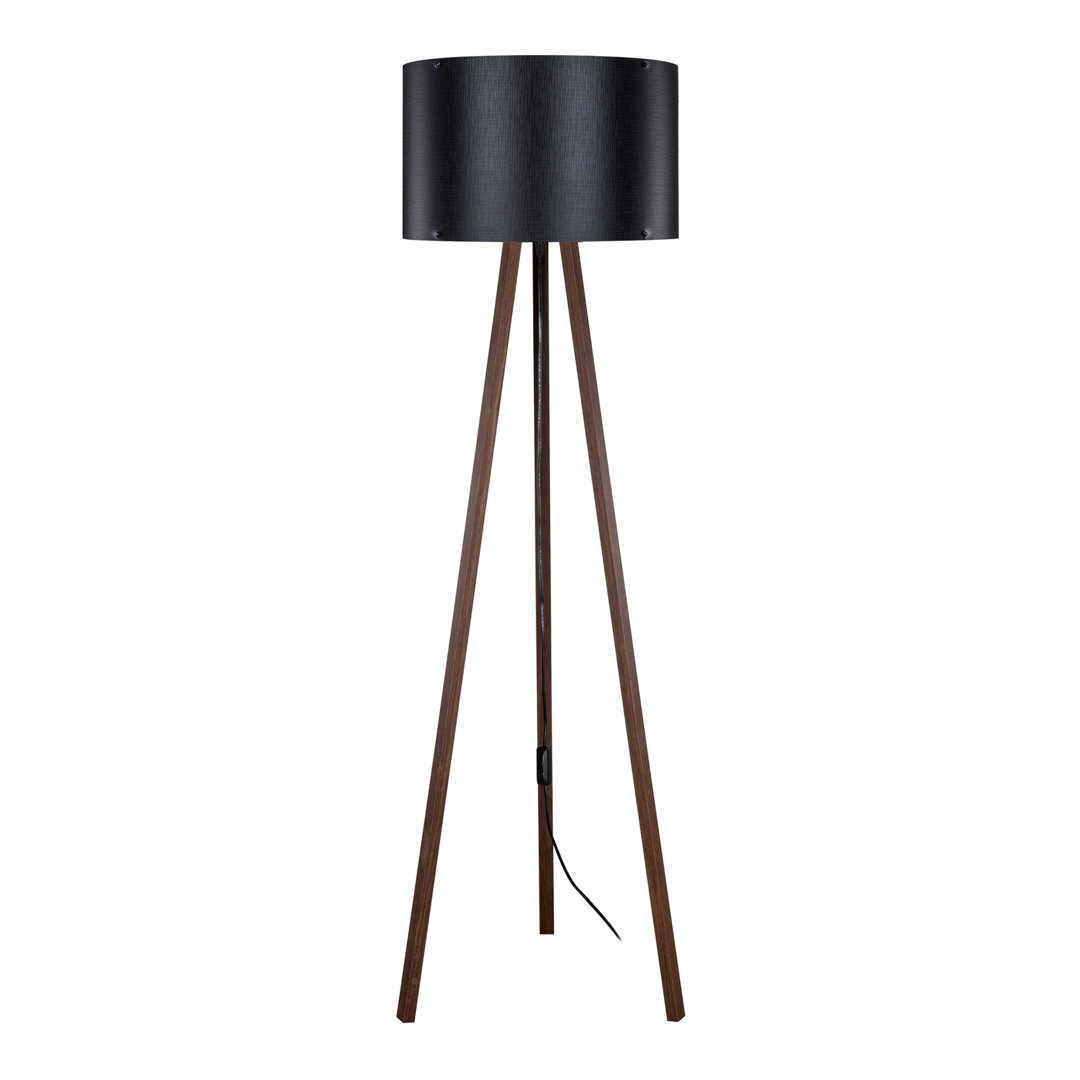 136 cm Tripod-Stehlampe Dedakia