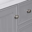 Meuble-lavabo simple avec comptoir Shelise 36-826665228