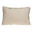 Coussin décoratif beige transitionnel Parkland