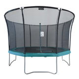 12' Backyard: Above Ground with Safety Enclosure