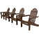 Classics 4-Piece Adirondack Set
