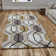 Tecopa area rug Hand Tufted Rectangle Beige/Yellow