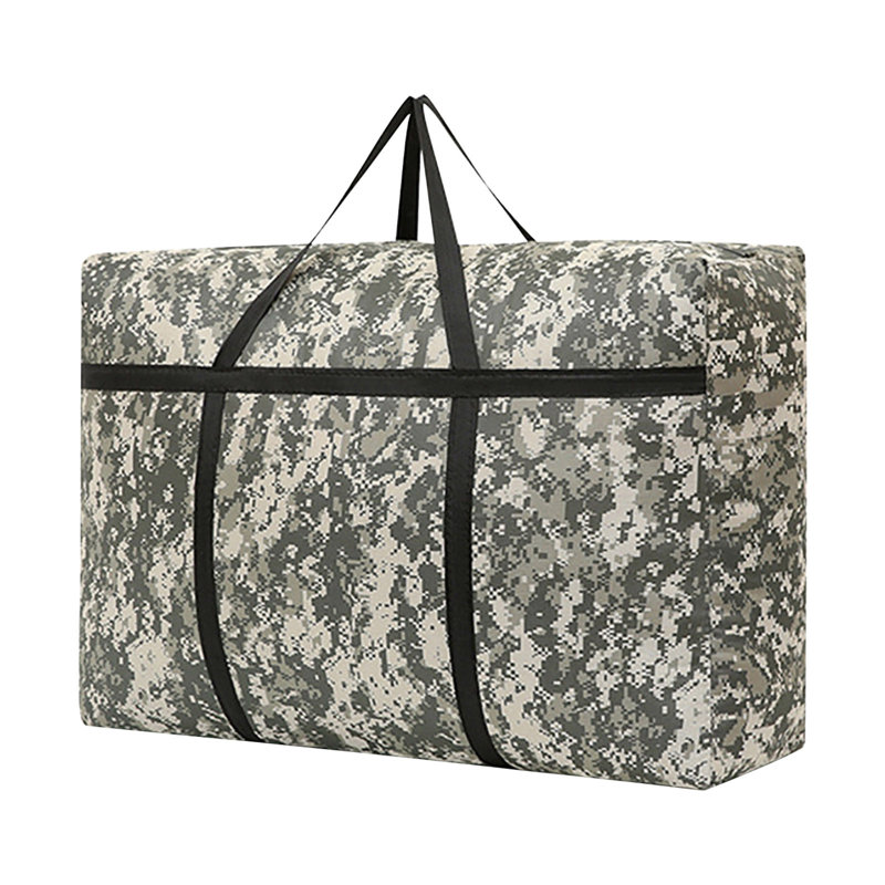 Sac de rangement pour bagage en coton