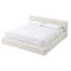 Lit plateforme tapissier Luxurious-862738457-862749576