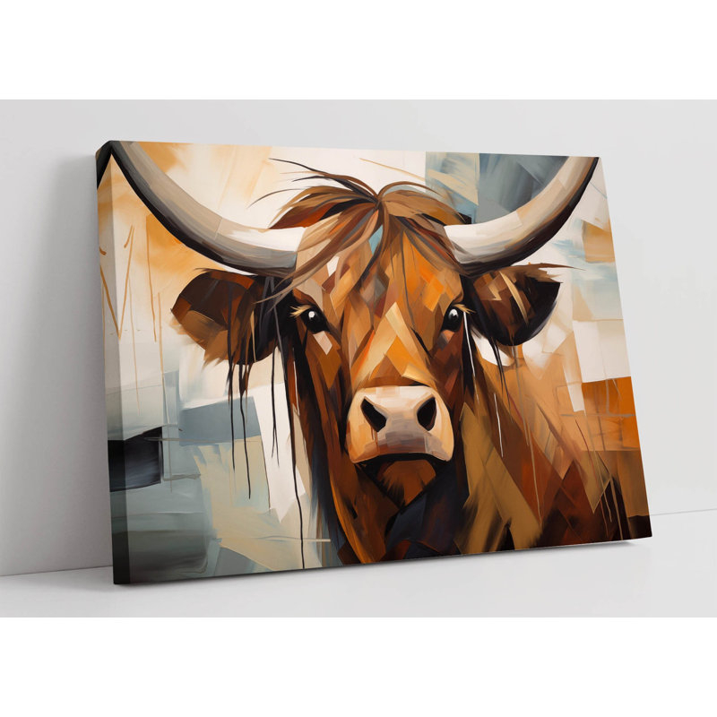 Wrapped Canvas Print, 20.32cm H x 30.48cm W
