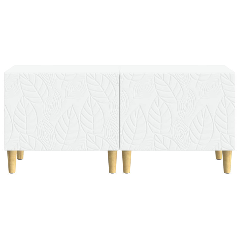 Unfinished with Fireplace Included, White