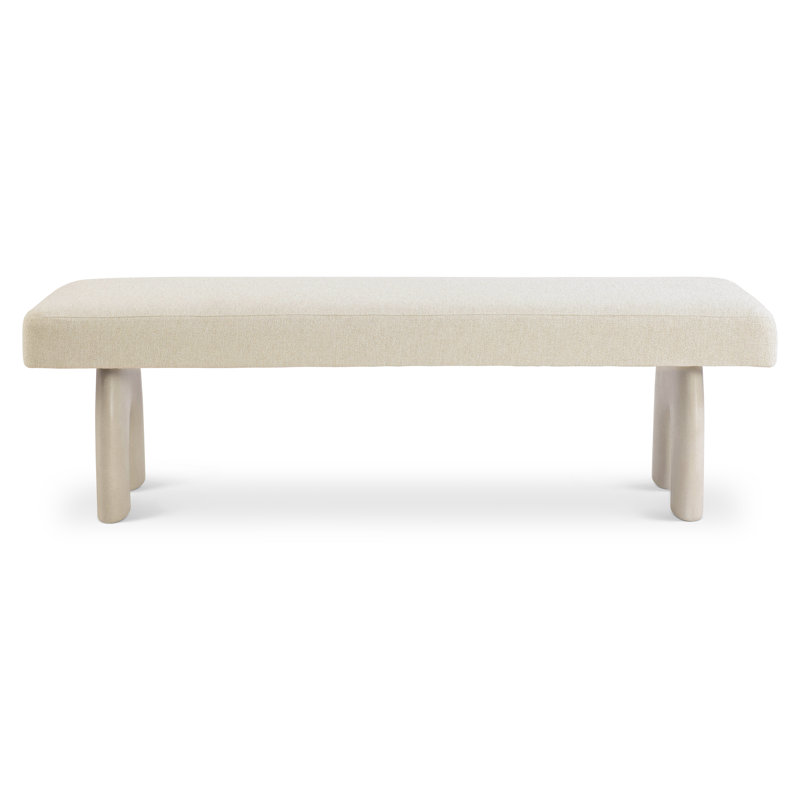 Antibes Upholstered Dining Bench