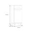 Veris Bathroom Cabinet-127666450