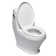 Elongated Toilet Seat