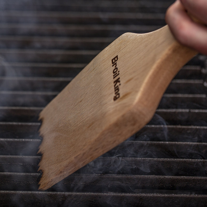 Broil King Wood Grill Scraper