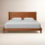 Lit plateforme en bois massif Juno-1616460372