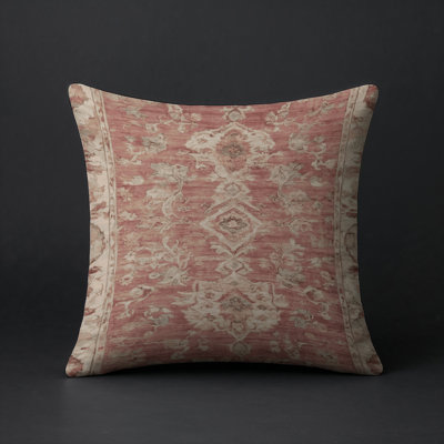 Modern Contemporary Indoor and Outdoor Throw Pillow