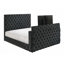 Cadre de lit 1pc (lit seulement)
