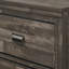 Table de chevet 2 tiroirs Contemporary-883395752