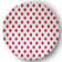 Josephina Chenille Polka Dots Indoor Rug