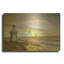 «Pacific Sunset 6» par Carlos Casamayor, art mural en métal-985960910