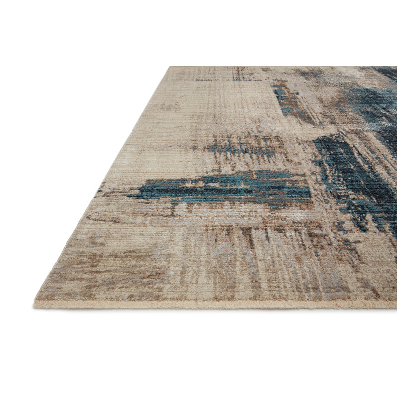 Ballycraigy Indoor Rug, Rectangle 9'6" x 13'