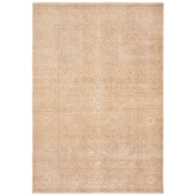 Ralph Lauren Harper Tonal Wool Oriental Rug