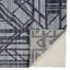Vivien Hand Knotted Wool Geometric Area Rug-126603906